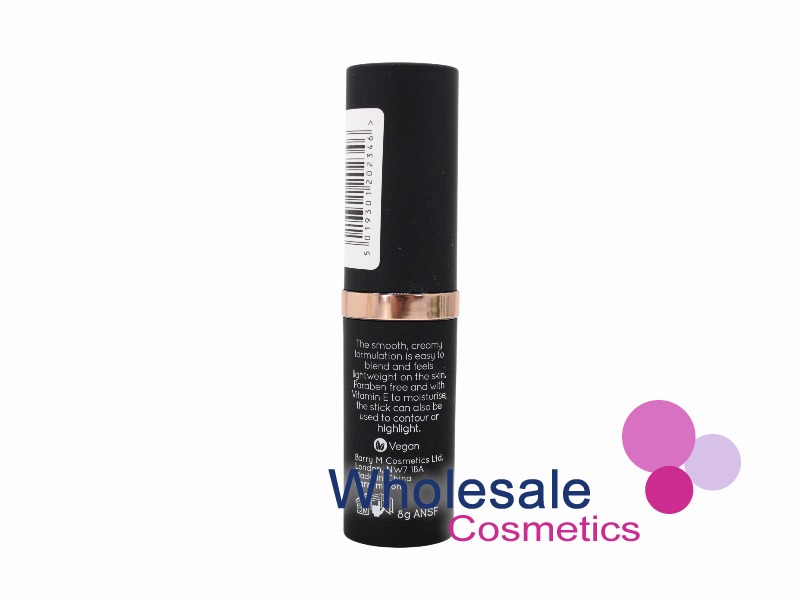 12 x Barry M All Night Long Medium Coverage Foundation - 4 COOKIE